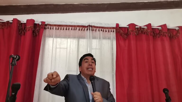 seguidores de hombres y no de dios