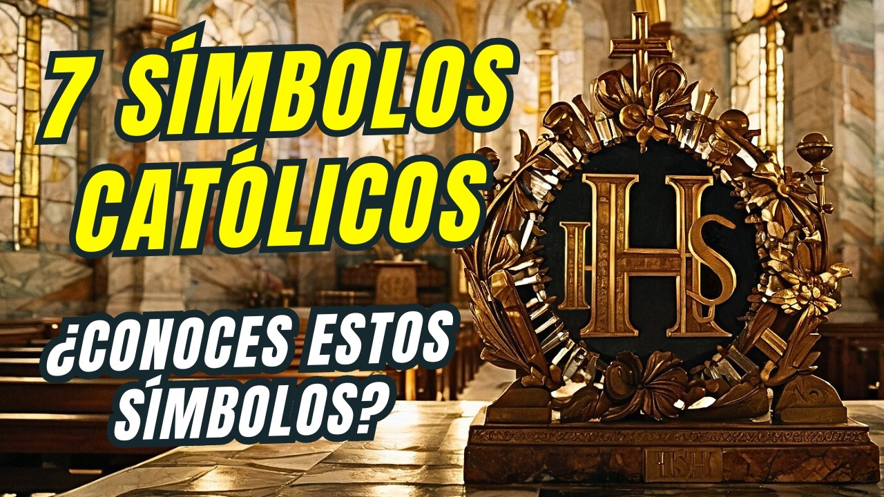 simbolos de la iglesia catolica apostolica romana