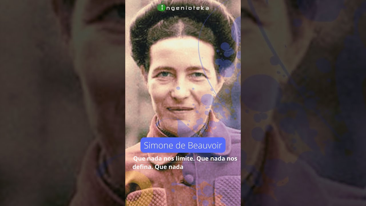simone de beauvoir que nada nos limite