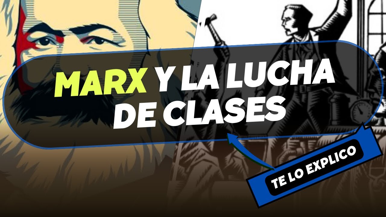 sistema social que propugna la lucha de clases