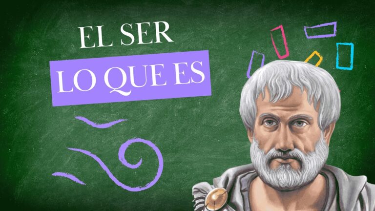 sobre los multiples significados del ente segun aristoteles