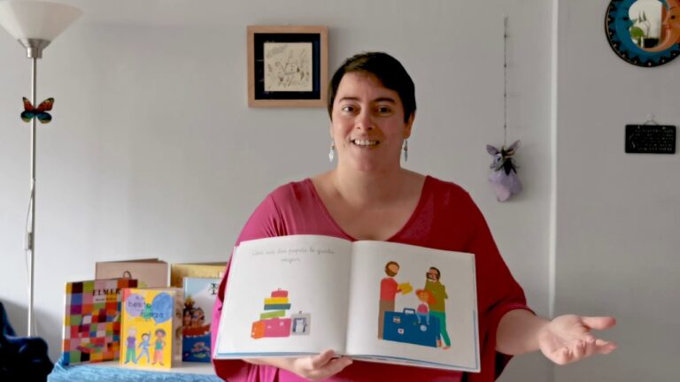 sofia y las familias de sus amigos