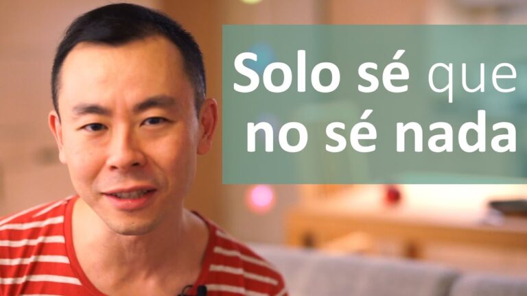 solo se que no se nada autor