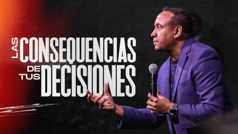 somos la consecuencia de las decisiones que tomamos