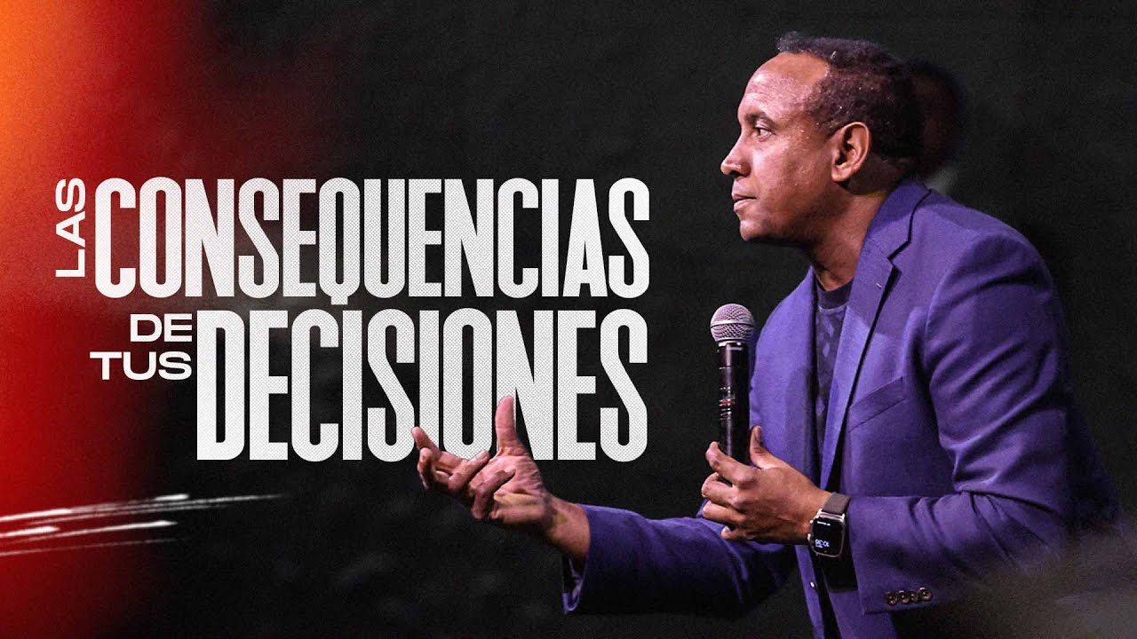 somos la consecuencia de las decisiones que tomamos