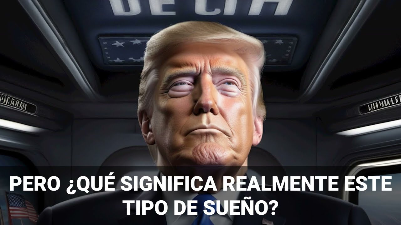 soñar con el presidente de estados unidos