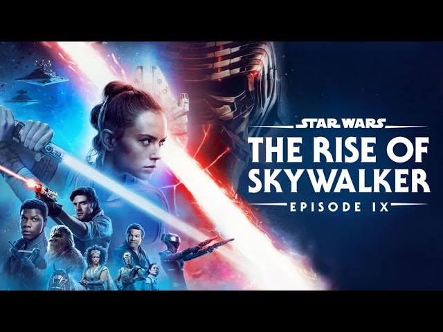 star wars personajes el ascenso de skywalker