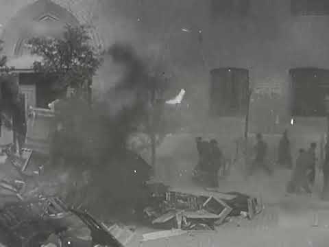 sucesos del 11 de mayo de 1931 en madrid