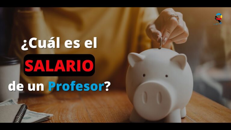 sueldo de un catedratico de universidad en españa
