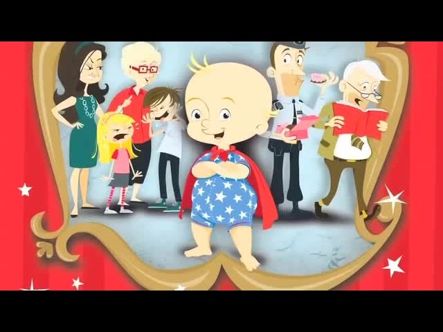 super charlie y el ladrón de peluches