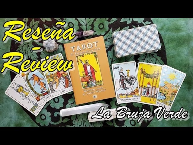 tarot rider el espejo de la vida