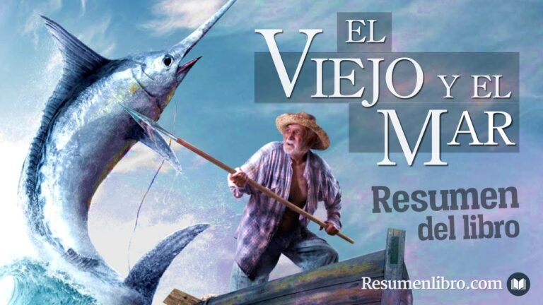 tema central del viejo y el mar