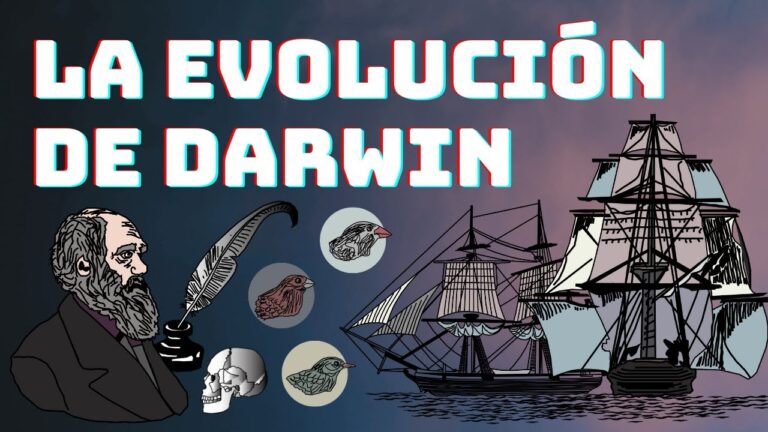 teoria de darwin sobre el origen de la vida