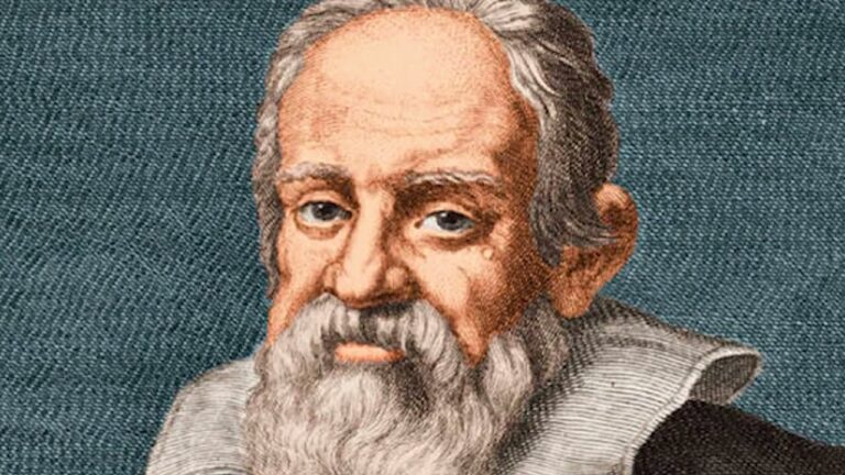 teoria de galileo galilei sobre el sistema solar
