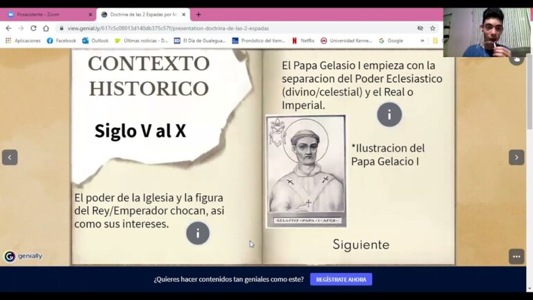 teoria de las dos espadas san agustin