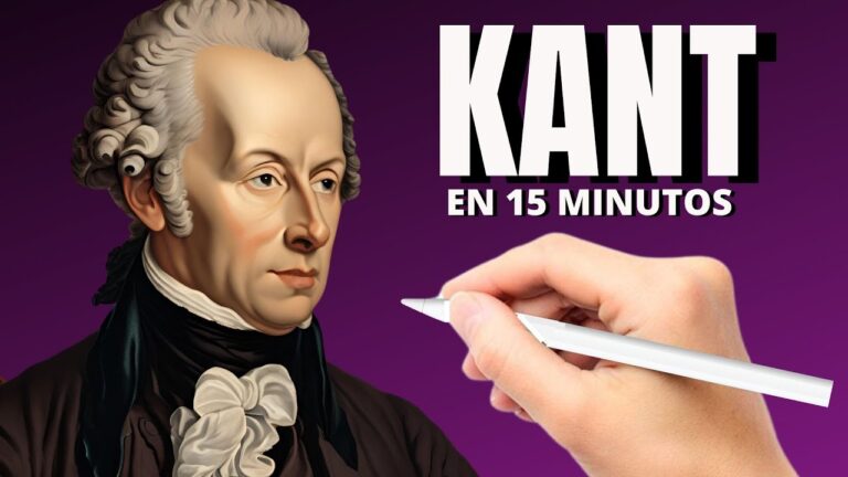 teoria de los valores de immanuel kant