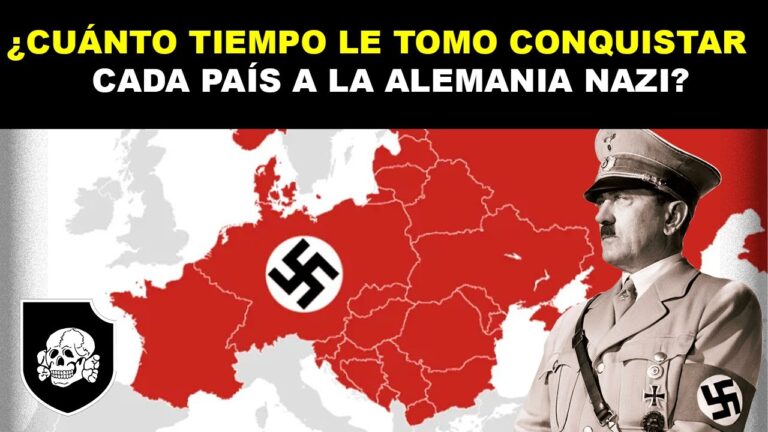 territorios invadidos por alemania en la segunda guerra mundial