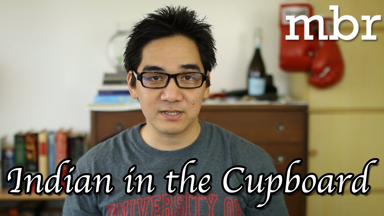 the indian in the cupboard burlington books