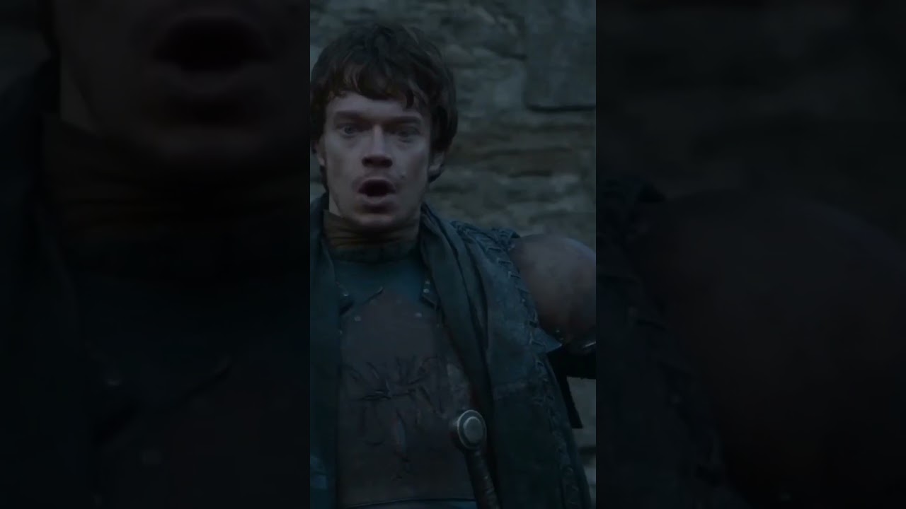 theon es cuidado por los stark como un hijo