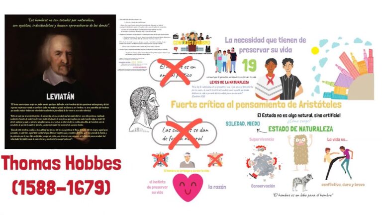 thomas hobbes elementos del derecho natural y politico