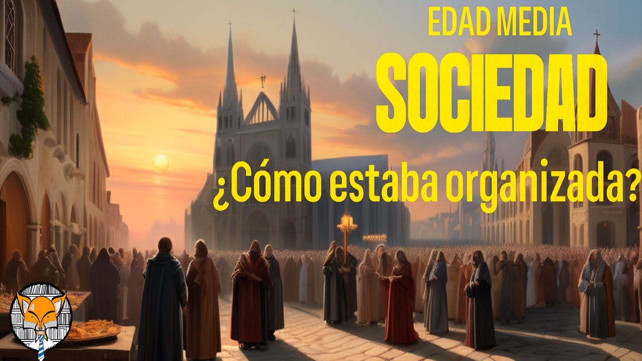 tipo de sociedad en la edad media