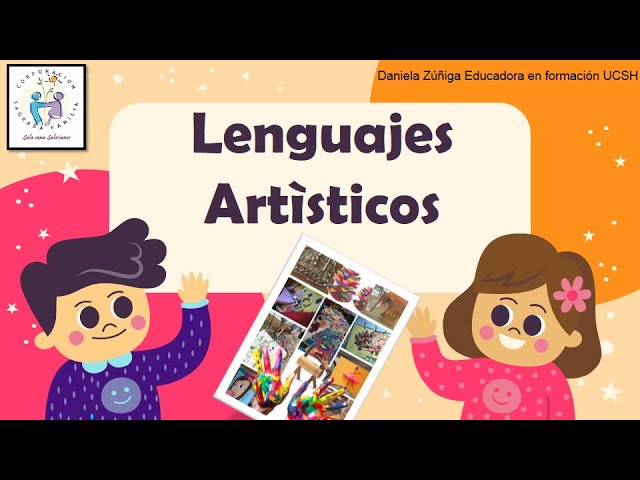 tipos de lenguaje artistico y sus caracteristicas