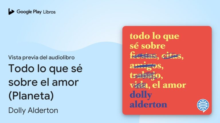 todo lo que se sobre el amor