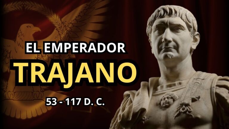 trajano un emperador hispano en la roma imperial