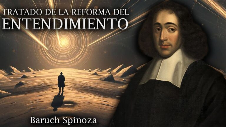 tratado de la reforma del entendimiento spinoza