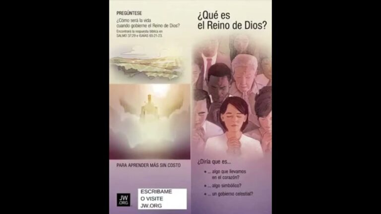 tratado que es el reino de dios