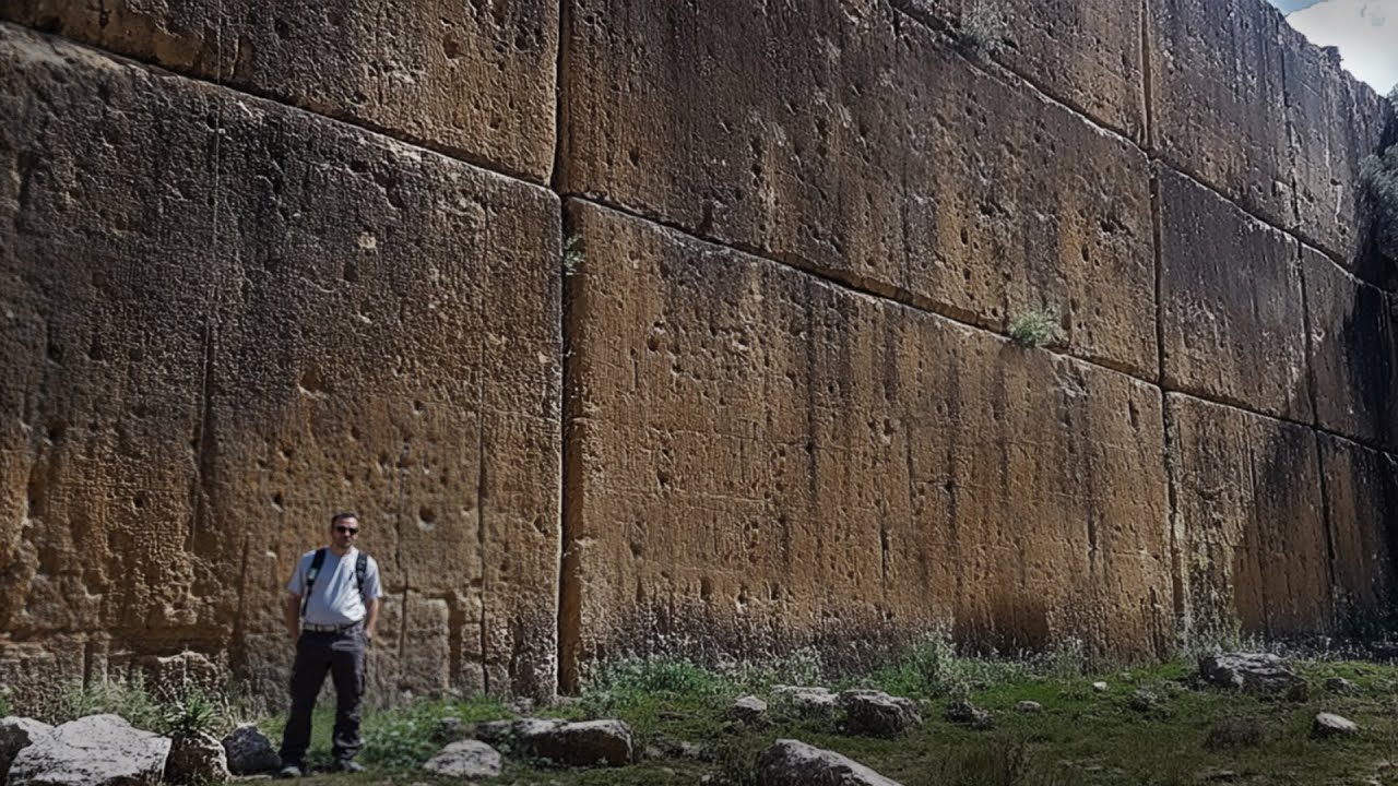 tres piedras hacen una pared historias de la arqueología