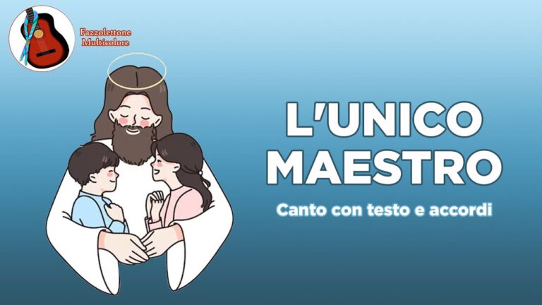 tu duca tu signore e tu maestro