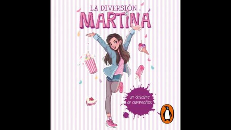 un desastre de cumpleaños la diversión de martina 1