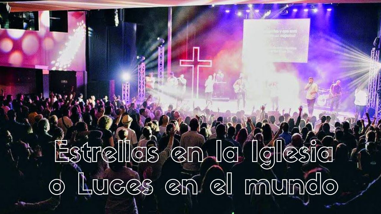 una iglesia que no sirve no sirve para nada