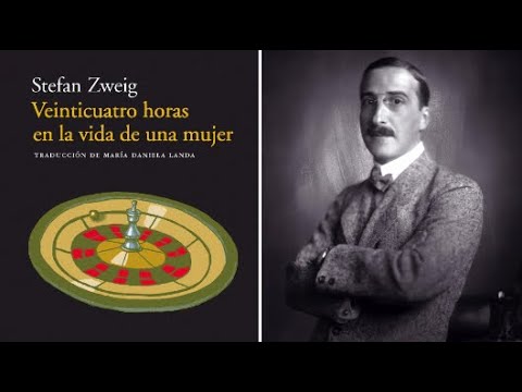 veinticuatro horas en la vida de una mujer