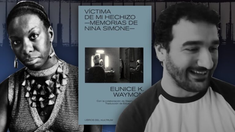 victima de mi hechizo memorias de nina simone