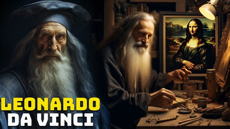 vida y obra de leonardo da vinci