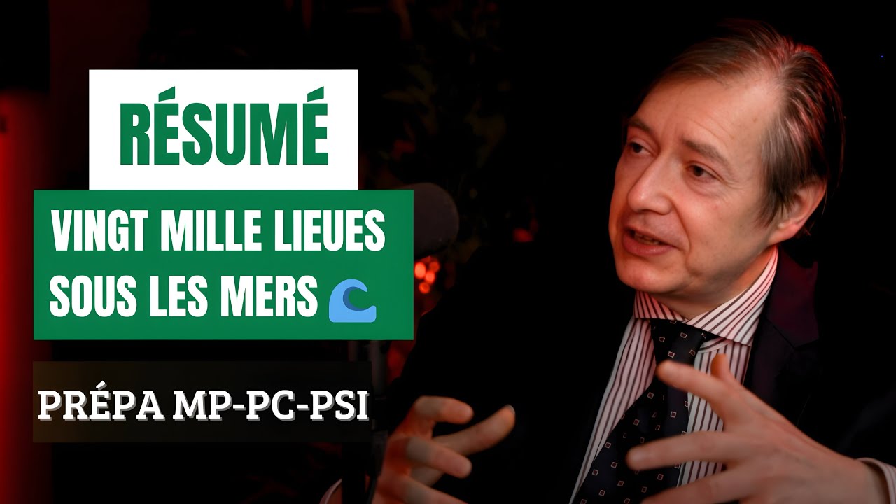 vingt mille lieues sous les mers santillana