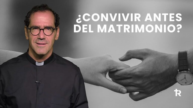 vivir en pareja sin casarse es pecado