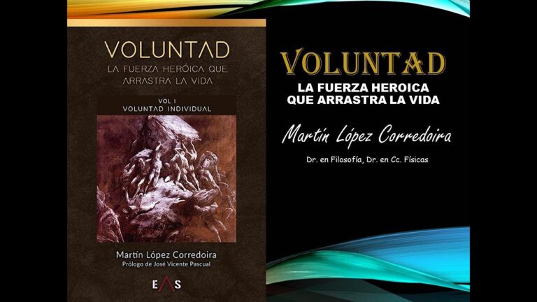 voluntad la fuerza heroica que arrastra la vida
