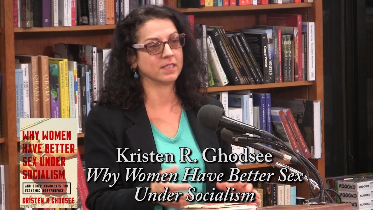 why women have better sex under socialism