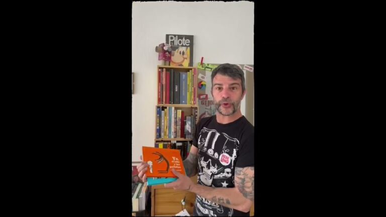 yo el lobo y las vacaciones con el abu