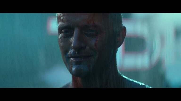 yo he visto cosas que vosotros no creeríais