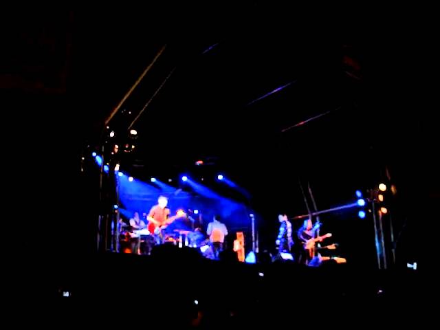 zoé en barcelona la banda de zoé 7